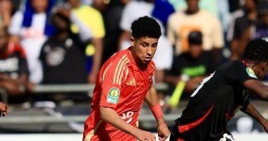الأهلي يتلقى عرضين من زد وسيراميكا لاستعارة رضا سليم