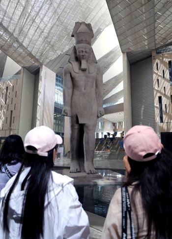 المتحف المصرى (2) المتحف المصرى (2)
