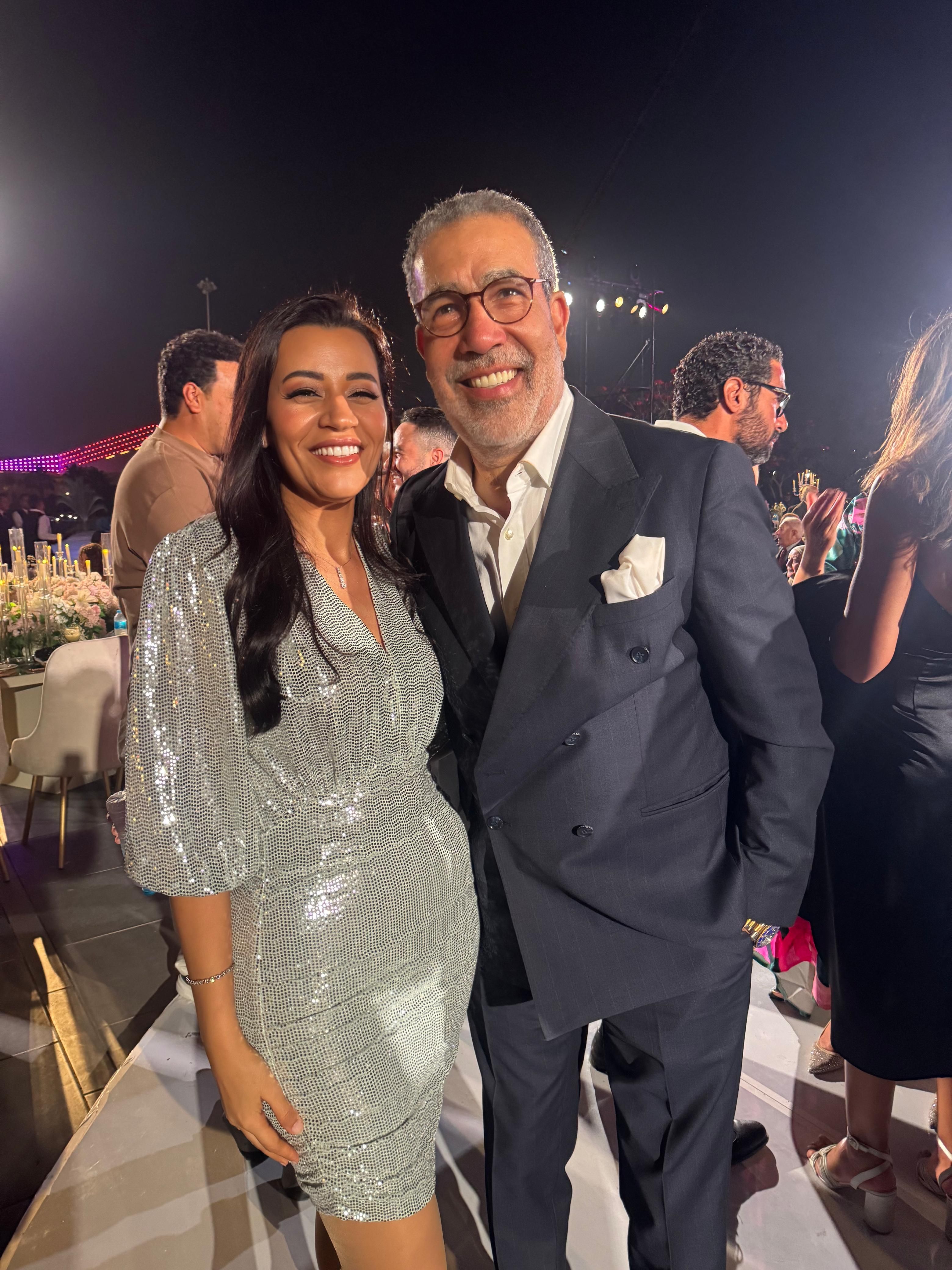 حسن الرداد ودياب و السيناريست مدحت العدل والمخرجة بتول عرفة ومحمد العمروسي ومي فاروق ومي كساب وأنوشكا حسن الرداد ودياب و السيناريست مدحت العدل والمخرجة بتول عرفة ومحمد العمروسي ومي فاروق ومي كساب وأنوشكا