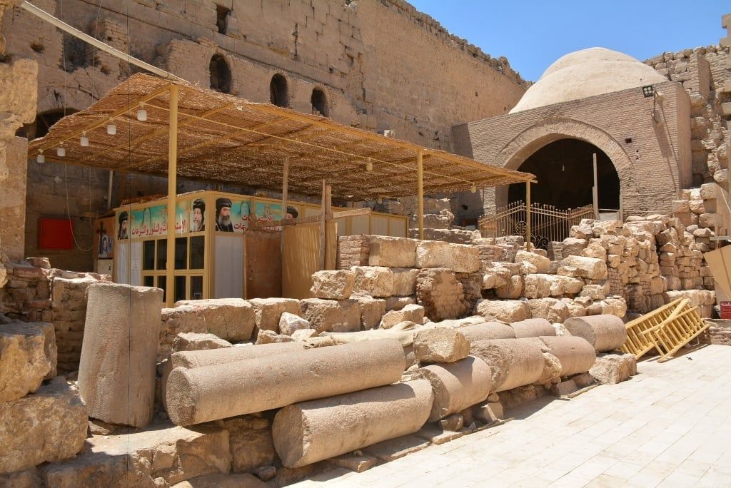 الدير الأبيض الدير الأبيض
