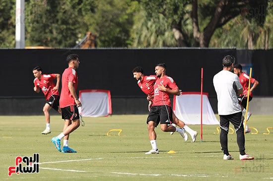 تدريب الأهلي تدريب الأهلي