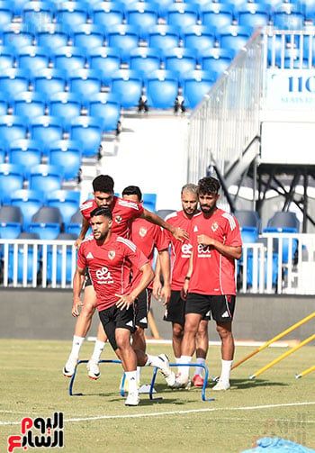 تدريبات الأهلي استعدادا لإنتر ميامي (6) تدريبات الأهلي استعدادا لإنتر ميامي (6)