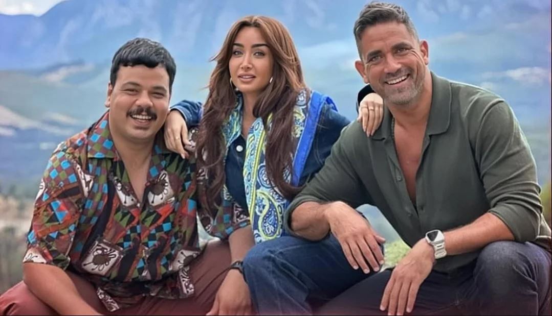 ابطال فيلم الشاطر ابطال فيلم الشاطر