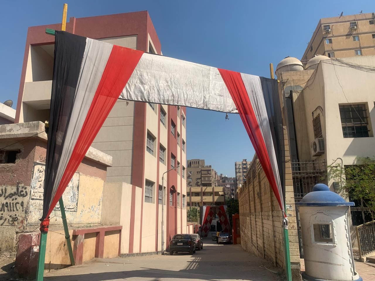 جاهزية اللجان الامتحانية (3) جاهزية اللجان الامتحانية (3)