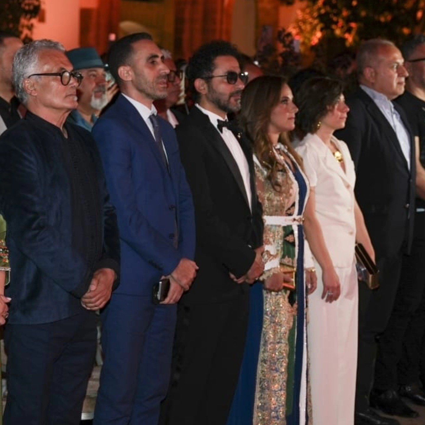 تكريم أحمد حلمي في مهرجان الدار البيضاء للفيلم العربي بحضور شيري عادل تكريم أحمد حلمي في مهرجان الدار البيضاء للفيلم العربي بحضور شيري عادل