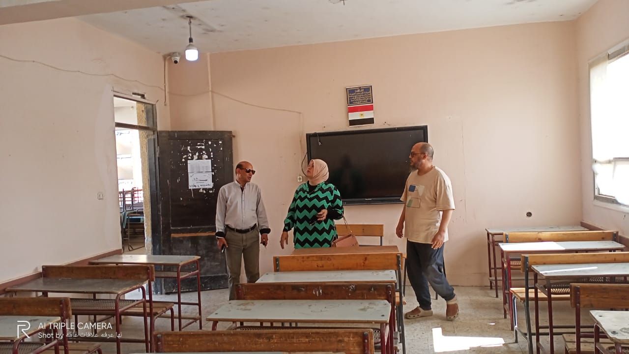 جانب من الجولة جانب من الجولة
