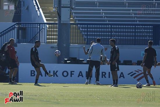تدريب الأهلي تدريب الأهلي