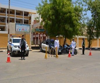 خطة تأمين امتحانات الثانوية العامة (6) خطة تأمين امتحانات الثانوية العامة (6)