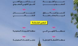 هيئة فنون الطهي تشارك في مهرجان تذوق لندن عبر جناح مذاق الثقافة السعودية