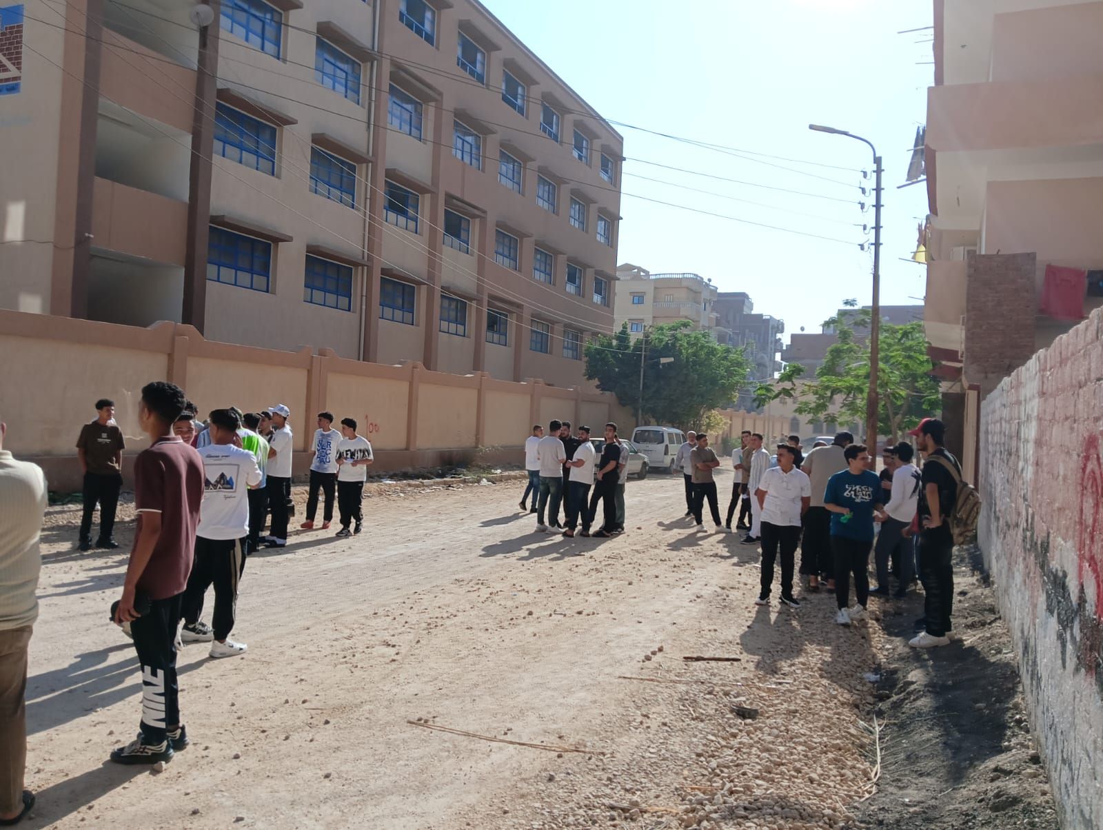 طلاب الثانوية العامة طلاب الثانوية العامة