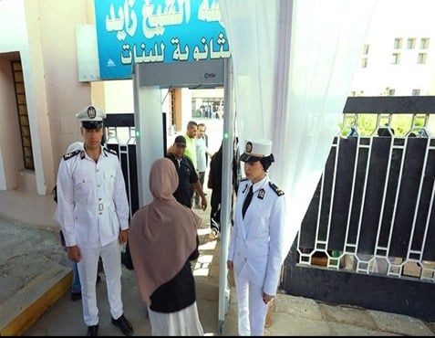 خطة تأمين امتحانات الثانوية العامة (2) خطة تأمين امتحانات الثانوية العامة (2)