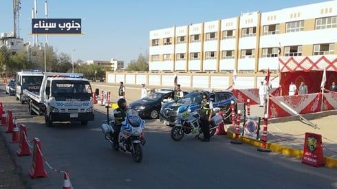 خطة تأمين امتحانات الثانوية العامة (4) خطة تأمين امتحانات الثانوية العامة (4)
