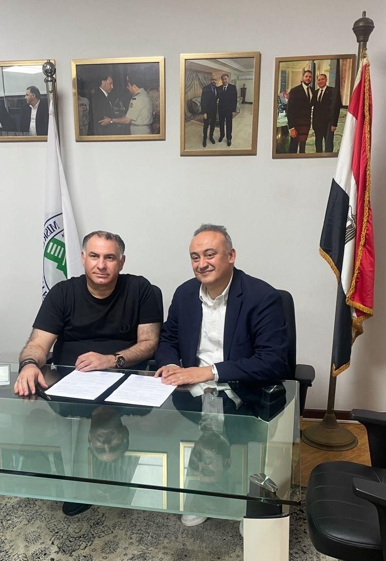 بروتوكول تعاون شامل بين جامعة مصر للعلوم والتكنولوجيا وقناة النهار فى التدريب الإعلامى والخدمات الطبية والثقافية (4) بروتوكول تعاون شامل بين جامعة مصر للعلوم والتكنولوجيا وقناة النهار فى التدريب الإعلامى والخدمات الطبية والثقافية (4)