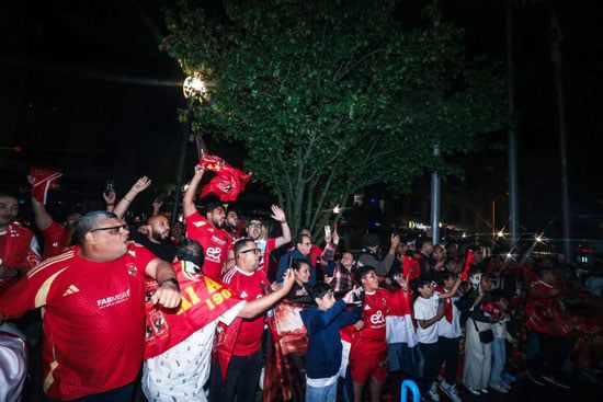 جماهير الاهلى (5) جماهير الاهلى (5)