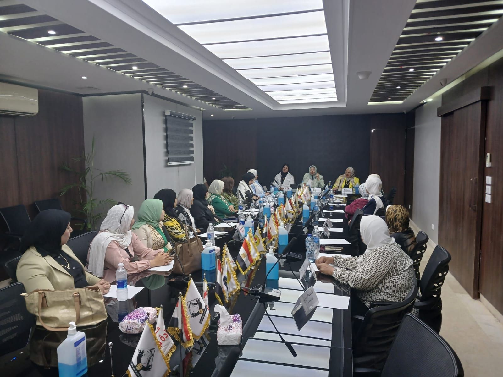 اتحاد المرأة بتحالف الأحزاب المصرية اتحاد المرأة بتحالف الأحزاب المصرية