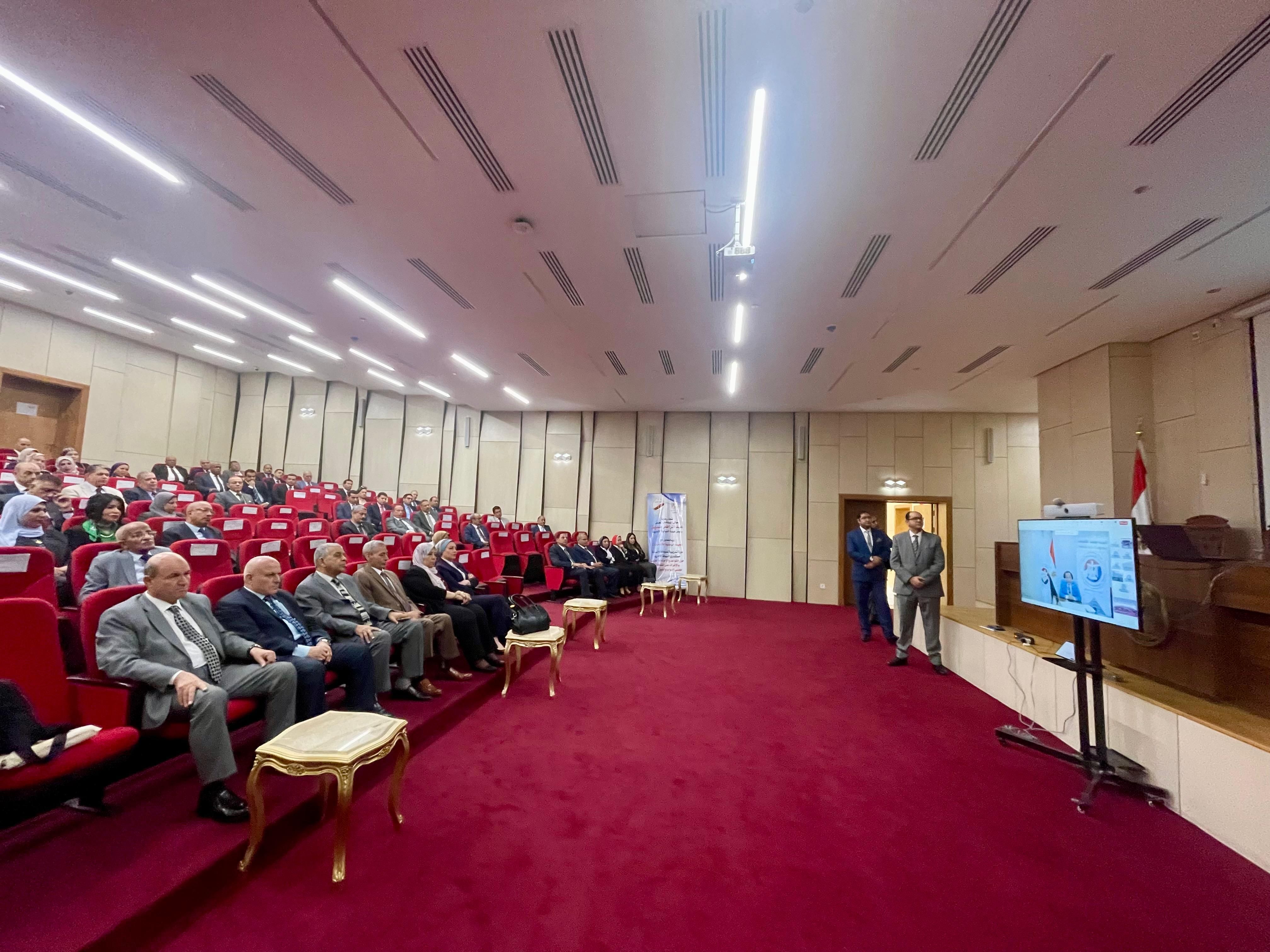 دورة الإشراف على انتخابات مجلسي النواب والشيوخ 2025 (3) دورة الإشراف على انتخابات مجلسي النواب والشيوخ 2025 (3)