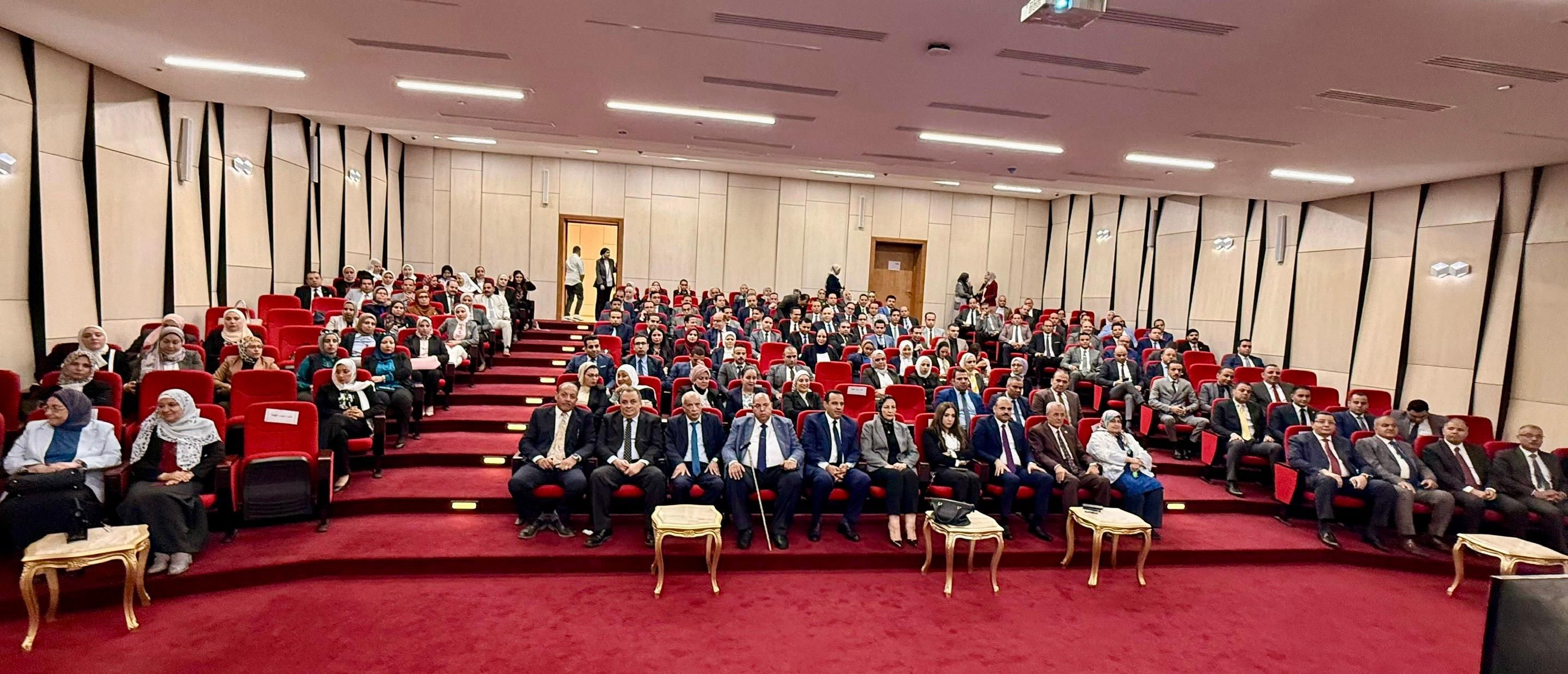 دورة الإشراف على انتخابات مجلسي النواب والشيوخ 2025 (5) دورة الإشراف على انتخابات مجلسي النواب والشيوخ 2025 (5)