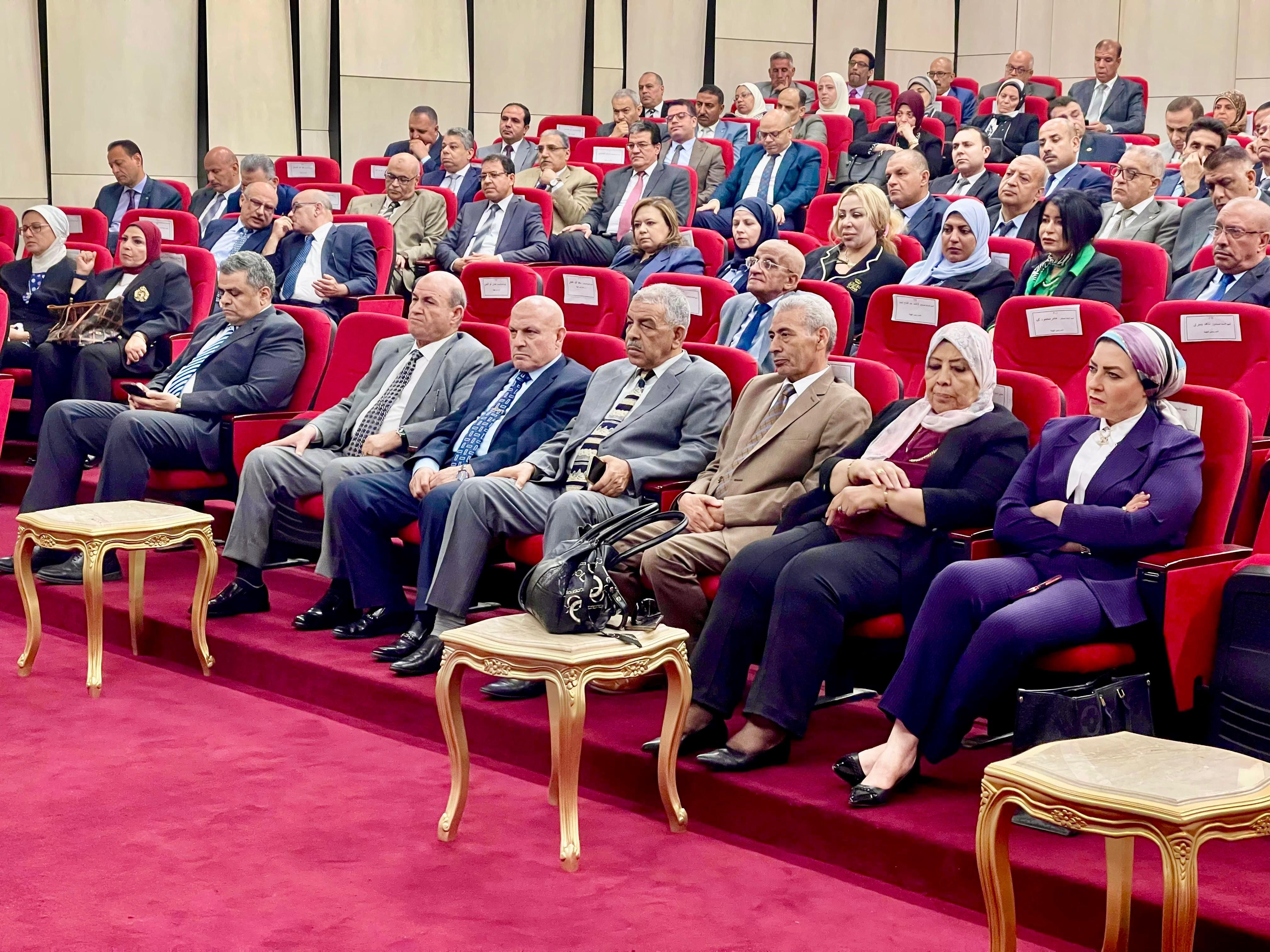 دورة الإشراف على انتخابات مجلسي النواب والشيوخ 2025 (2) دورة الإشراف على انتخابات مجلسي النواب والشيوخ 2025 (2)