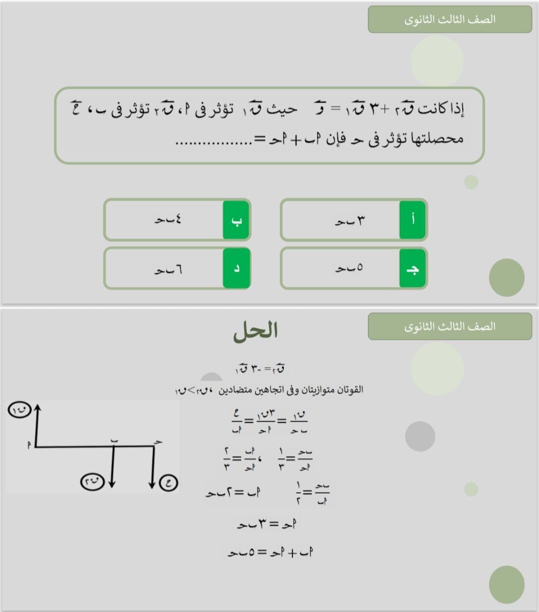 السؤال العاشر السؤال العاشر