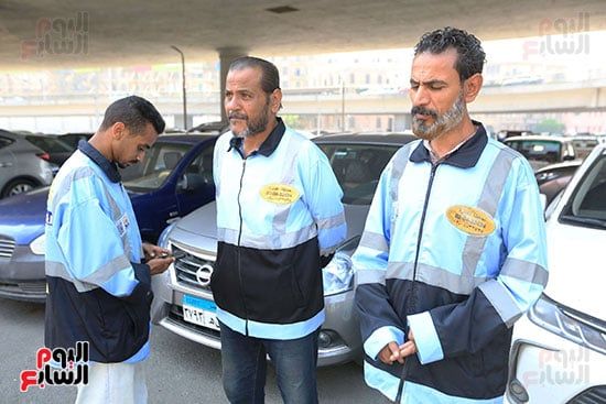 منظومة السايس بشوارع العاصمة منظومة السايس بشوارع العاصمة
