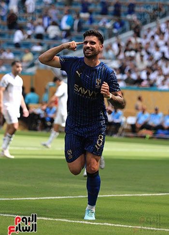 احتفال بالهدف فى شباك ريال مدريد احتفال بالهدف فى شباك ريال مدريد