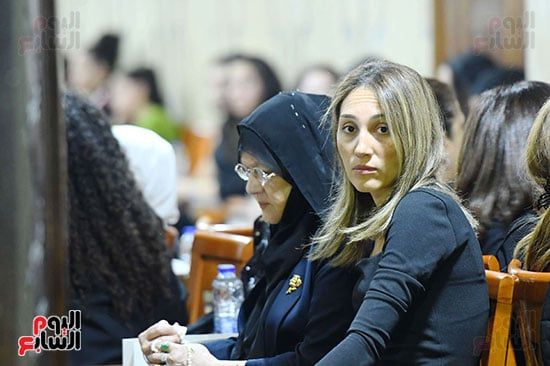عزاء شقيق الراحل حسن يوسف (1) عزاء شقيق الراحل حسن يوسف (1)