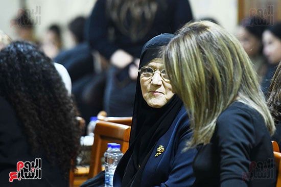 عزاء شقيق الراحل حسن يوسف (2) عزاء شقيق الراحل حسن يوسف (2)