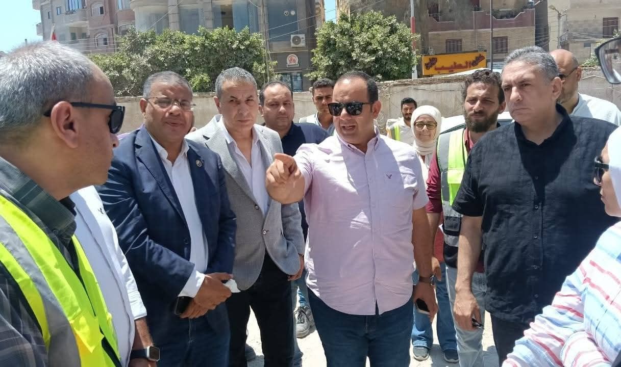مساعد وزير الصحة يتفقد موقع مستشفى الحامول لتطويره مساعد وزير الصحة يتفقد موقع مستشفى الحامول لتطويره