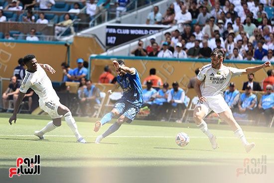مباراة ريال مدريد والهلال السعودى مباراة ريال مدريد والهلال السعودى