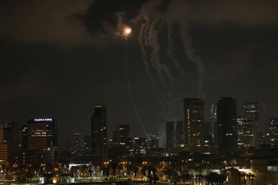 الصواريخ الإيرانية (11) الصواريخ الإيرانية (11)
