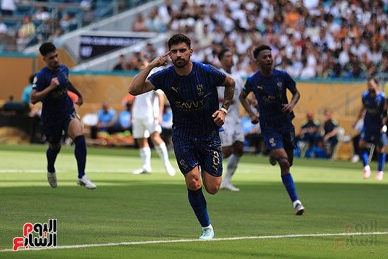 احتفال روبن نيفيز بالهدف احتفال روبن نيفيز بالهدف