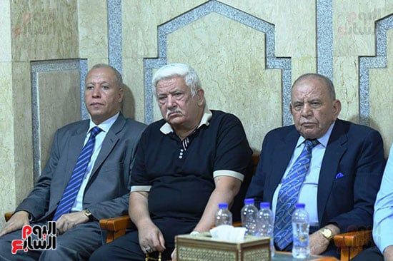 عزاء شقيق الراحل حسن يوسف (14) عزاء شقيق الراحل حسن يوسف (14)