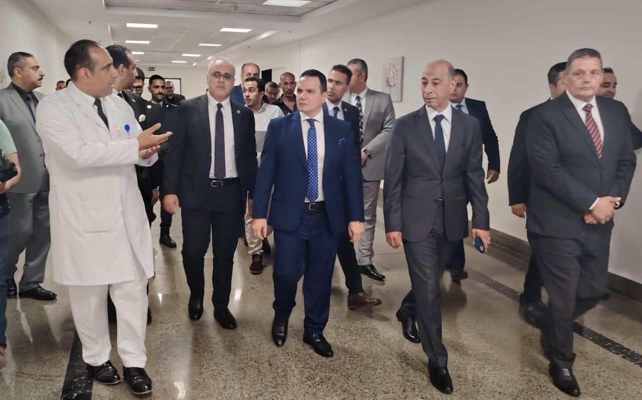 فريق النيابة بمركز الاصلاح والتأهيل فريق النيابة بمركز الاصلاح والتأهيل