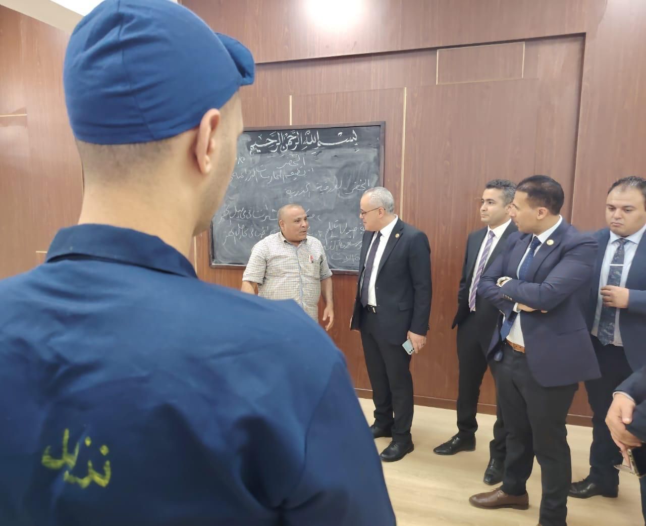 فريق النيابة العامة فريق النيابة العامة