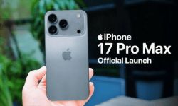 هاتف آبل الجديد iPhone 17 Pro Max