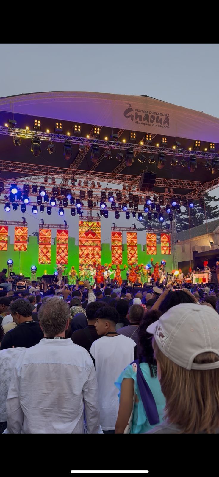 مهرجان كناوة (2) مهرجان كناوة (2)