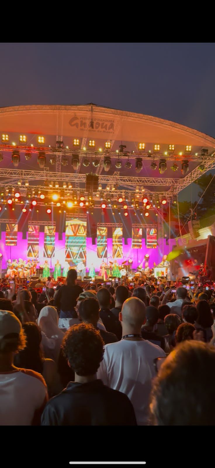 مهرجان كناوة (1) مهرجان كناوة (1)