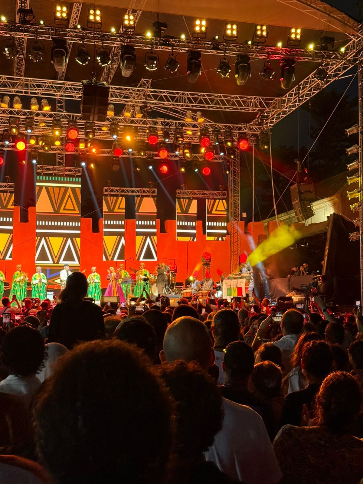 مهرجان كناوة (3) مهرجان كناوة (3)