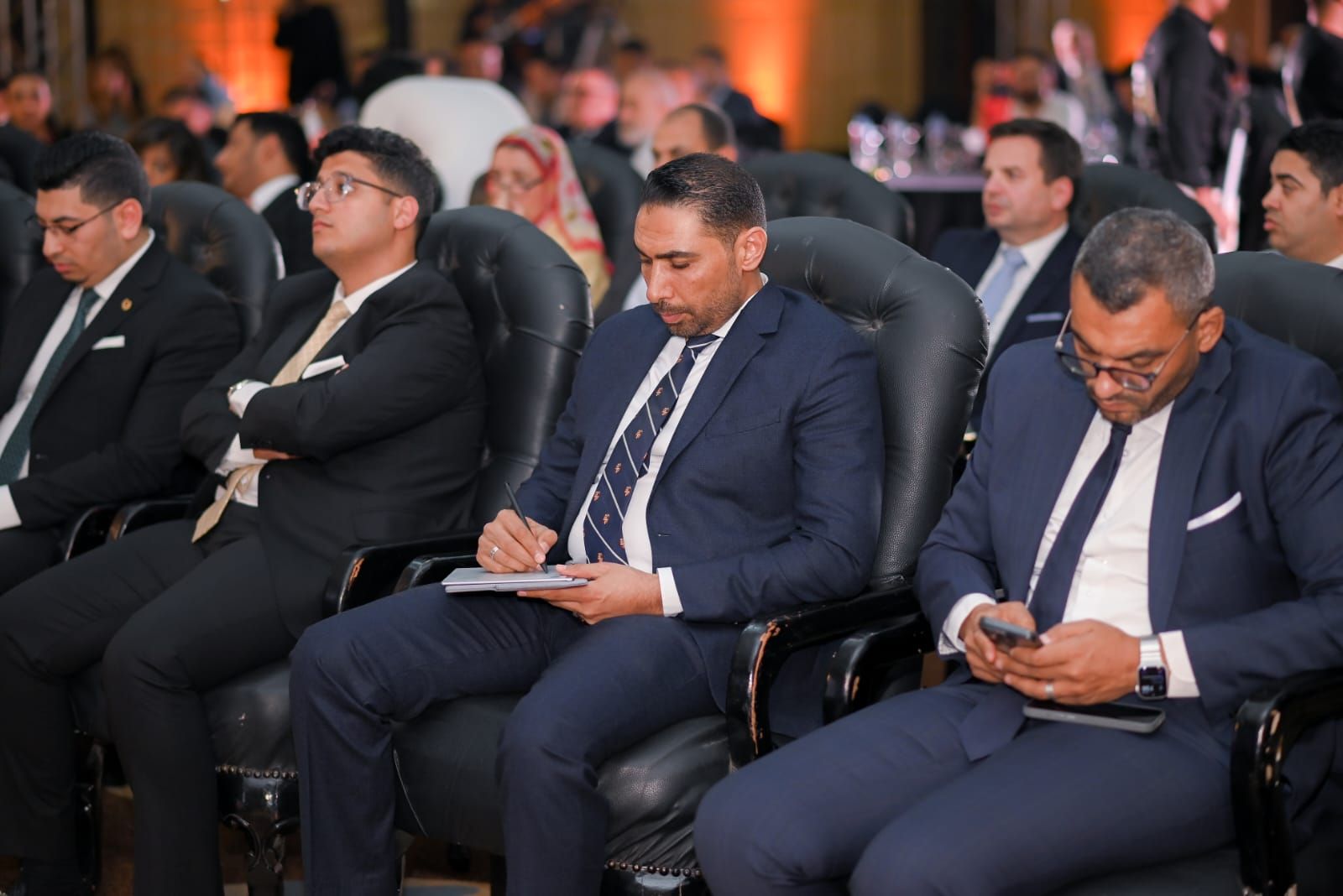 ملتقى مطوري مصر بحضور مساعد وزير الإسكان (1) ملتقى مطوري مصر بحضور مساعد وزير الإسكان (1)