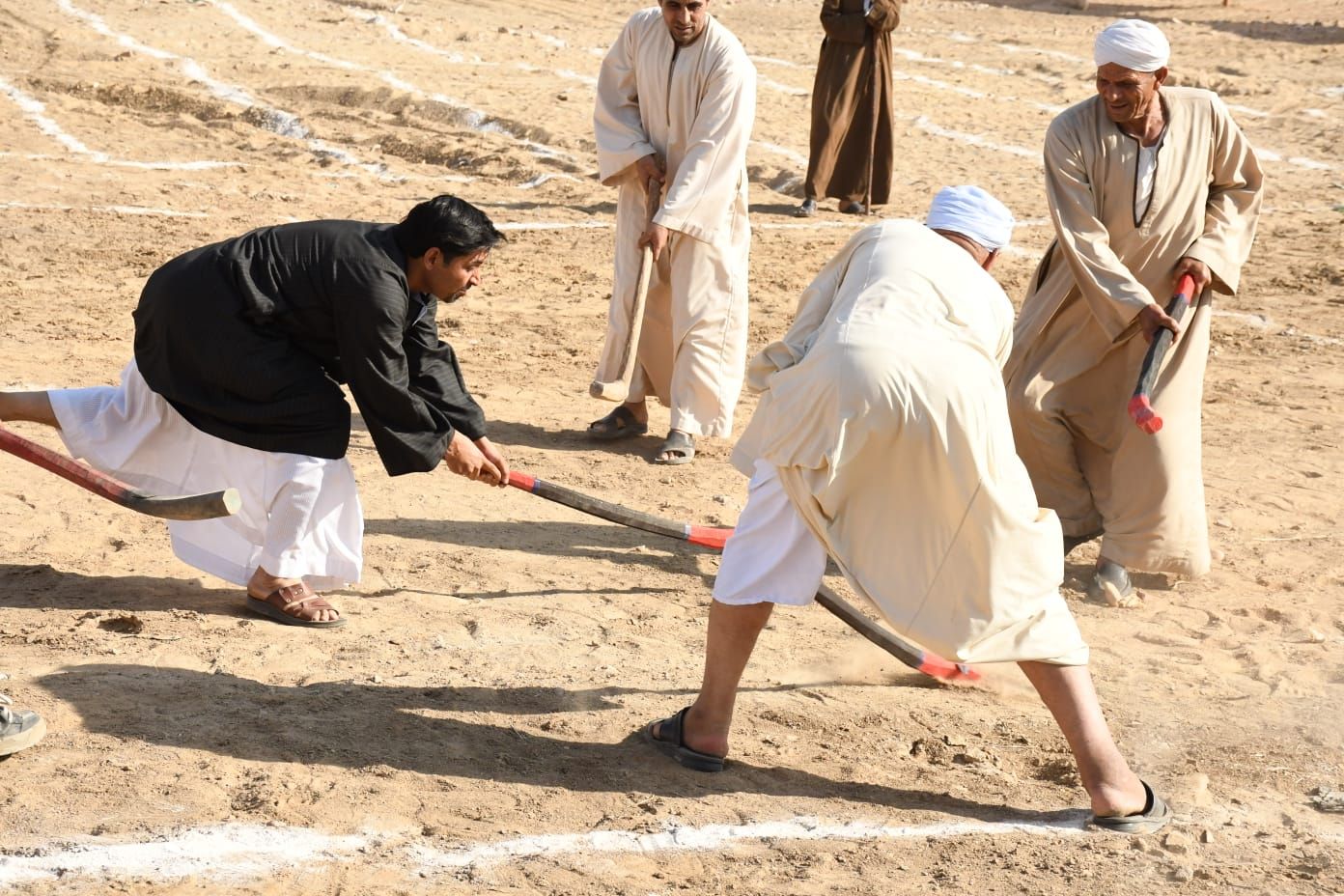 وزير الشباب والرياضة يشهد انطلاق مهرجان الألعاب الشعبية والتراثية (5) وزير الشباب والرياضة يشهد انطلاق مهرجان الألعاب الشعبية والتراثية (5)