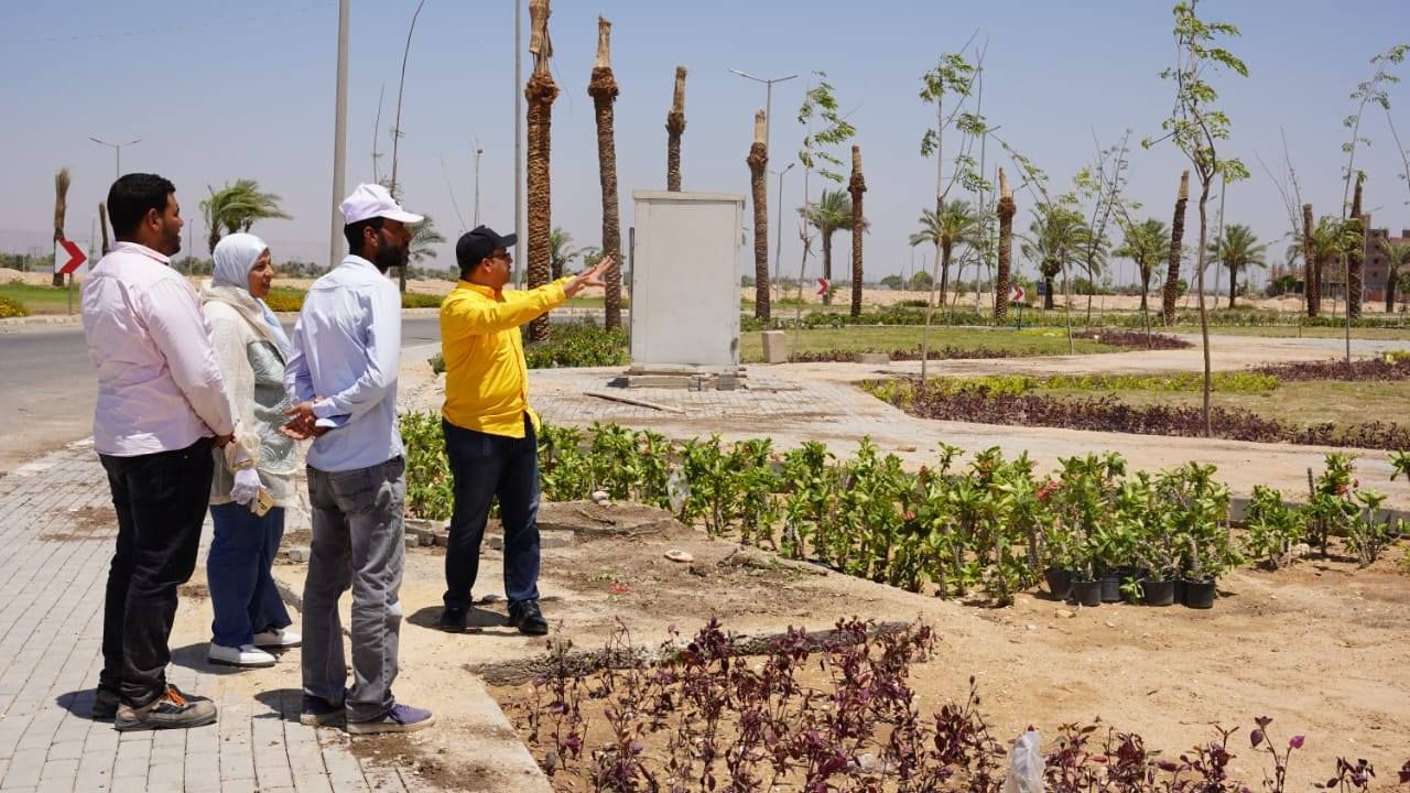 رئيس مدينة سوهاج الجديدة رئيس مدينة سوهاج الجديدة