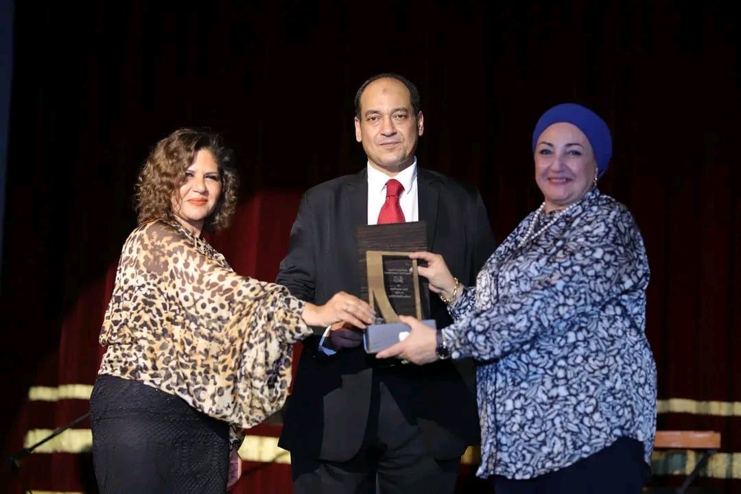 التكريم لشخصيات عامة في الجفل التكريم لشخصيات عامة في الجفل