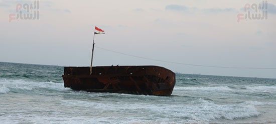 شاطئ-السفينة-بالعريش شاطئ-السفينة-بالعريش