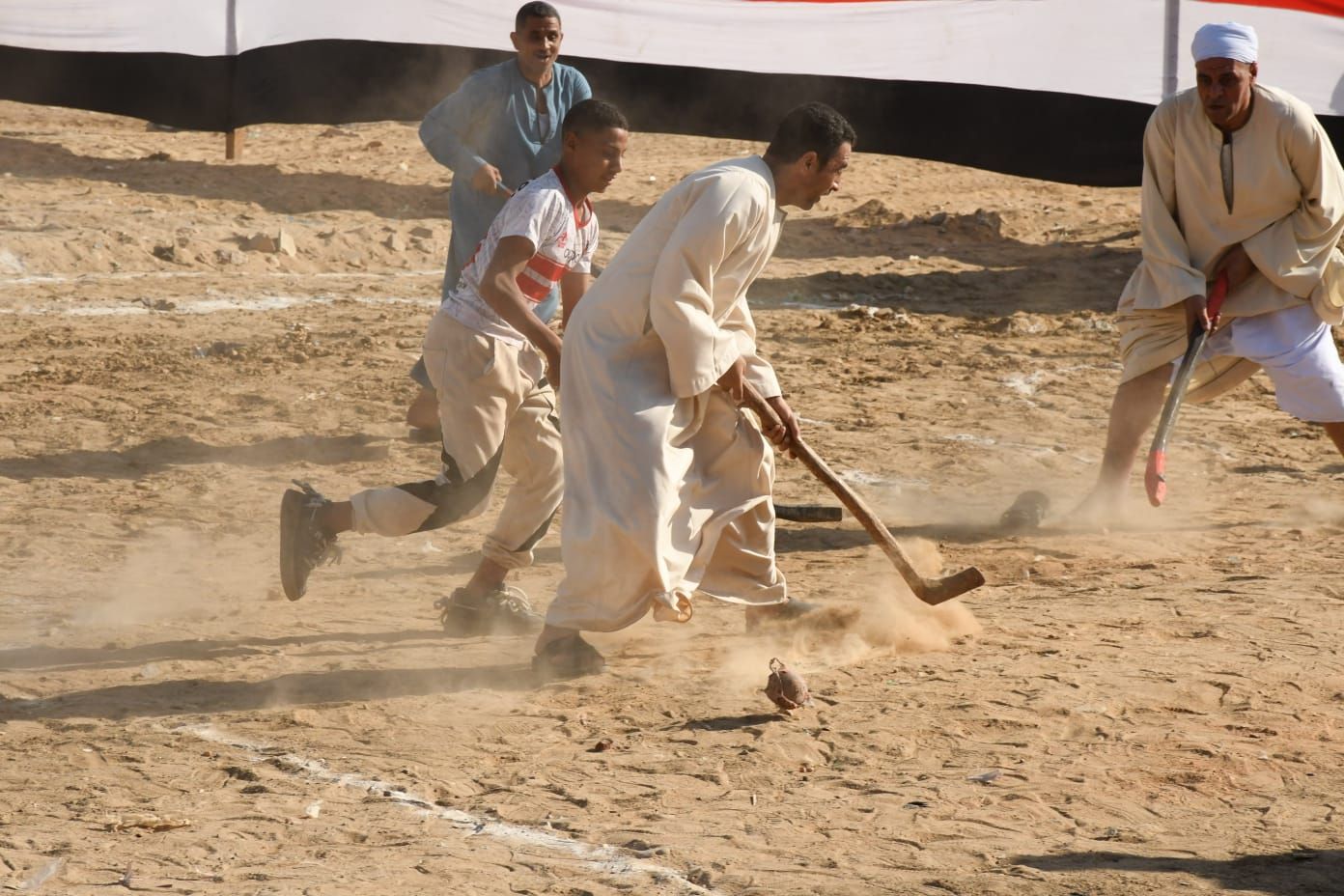 وزير الشباب والرياضة يشهد انطلاق مهرجان الألعاب الشعبية والتراثية (1) وزير الشباب والرياضة يشهد انطلاق مهرجان الألعاب الشعبية والتراثية (1)