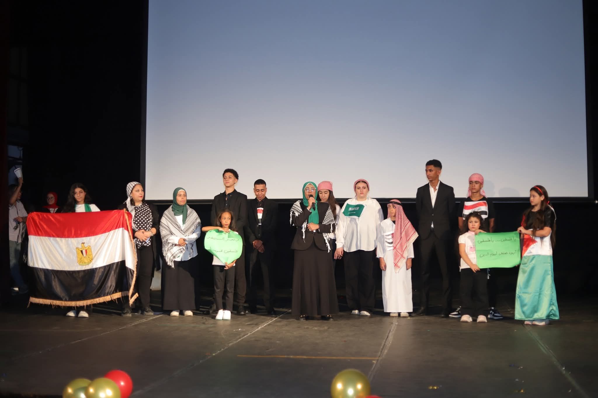 جانب من الأنشطة - وفاعليات عن فلسطين جانب من الأنشطة - وفاعليات عن فلسطين