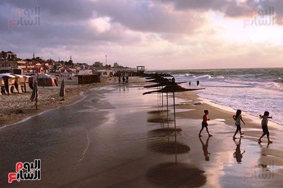شاطئ العريش (10) شاطئ العريش (10)