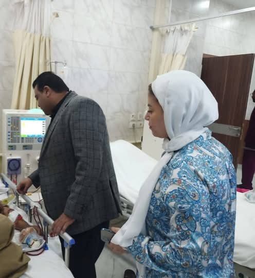 جلسات بمستسفي المسلة جلسات بمستسفي المسلة