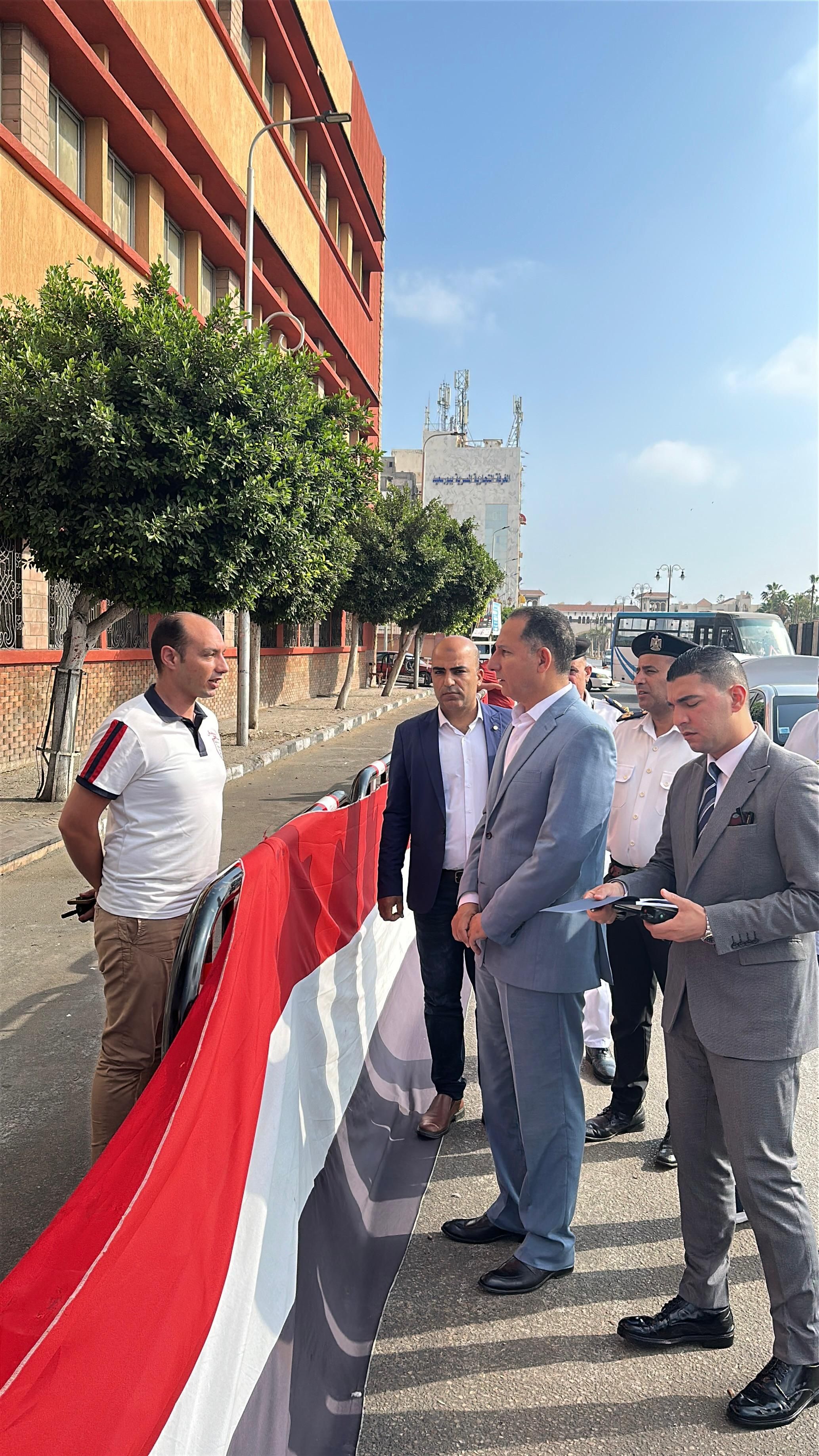 مدير امن بورسعيد مدير امن بورسعيد