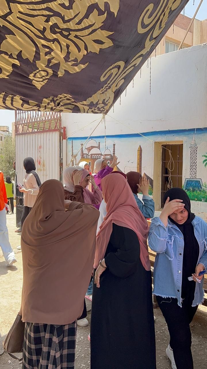 تباين في الاراء في لجان الدقهلية تباين في الاراء في لجان الدقهلية