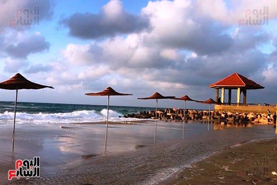 شاطئ العريش (9) شاطئ العريش (9)